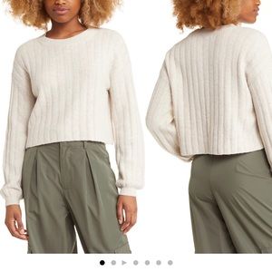 NWT BP Crewneck Sweater